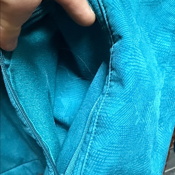 Mountain Warehouse Vibrant Blue Hooded Jacket - Picture 7 of 12